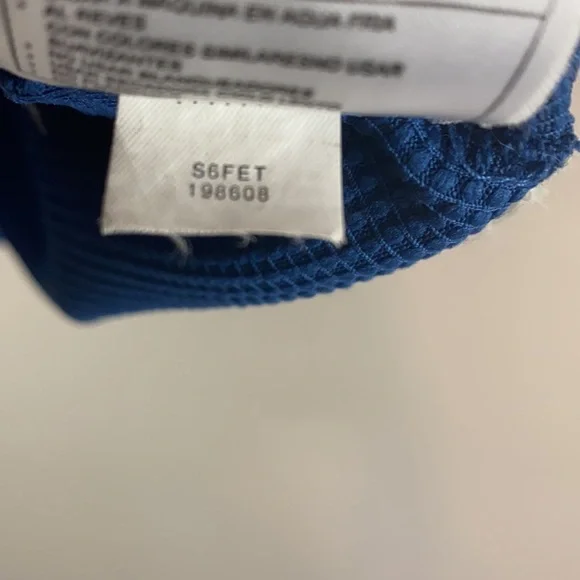 Nike Golf Men’s Blue Short Sleeve Polo Size Medium - Picture 10 of 16